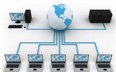 計算機網(wǎng)絡的基本組成結構
