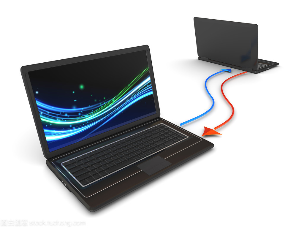 無線計算機網(wǎng)絡 連接無界的現(xiàn)代通信