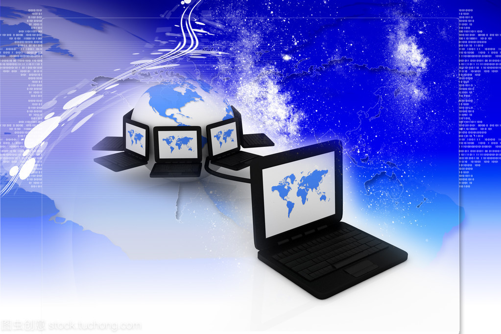 計算機網絡 連接世界的數字橋梁