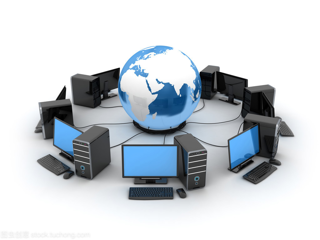 抽象地球與計算機網(wǎng)絡(luò) 數(shù)字時代下的全球互聯(lián)